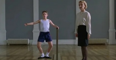 Хочу танцевать. Дети кадры