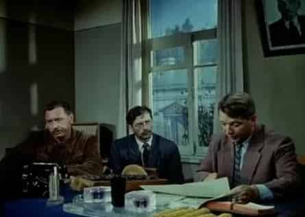 Ход конём кадры Ход конём кадры