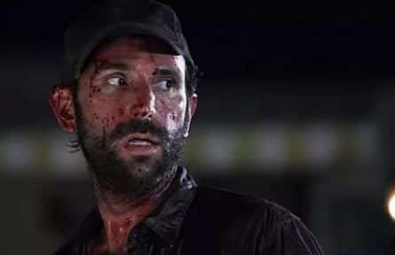 Ходячие мертвецы. Перекрестный огонь. ТС-19 кадры