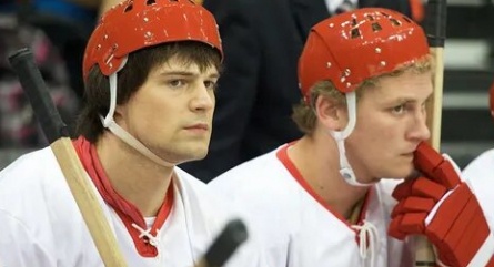 Хоккей России кадры