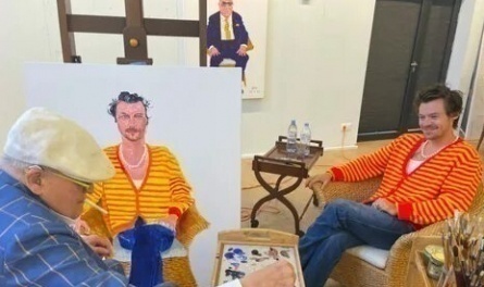 Хокни кадры