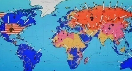 Холодная политика кадры Холодная политика кадры