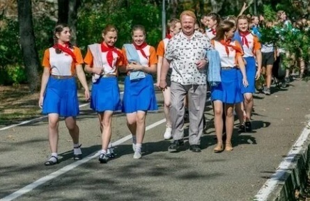Хор кадры