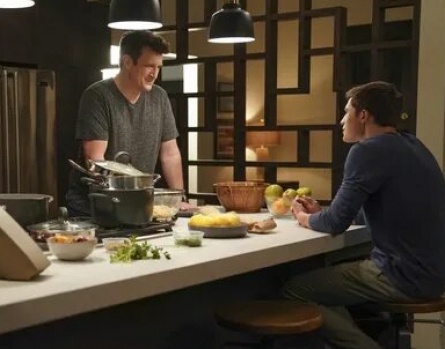 Хорошая американская еда с Натаном Лионом кадры