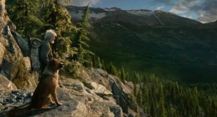 Хорошо на природе кадры