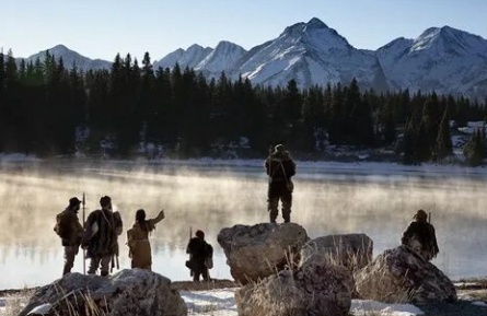 Хорошо на природе кадры