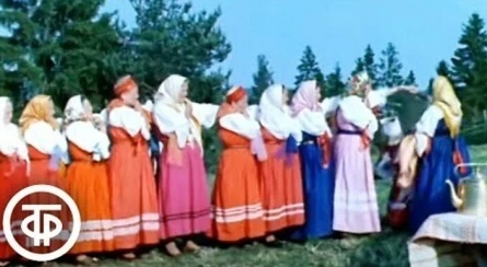 Хоровод кадры