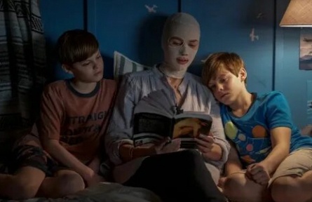 Ужасы новогодней ночи: Детишки 2008 привлекут ваше внимание кадры