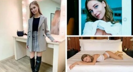 Хоть завтра: Кристина Асмус собралась бриться налысо кадры
