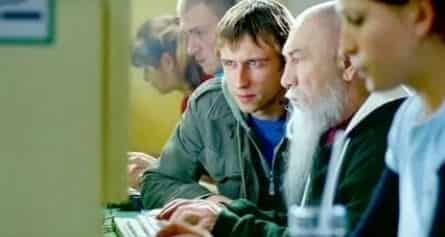 Хоттабыч кадры