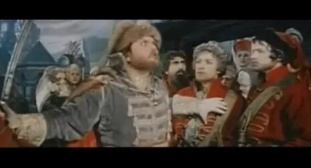 Хованщина кадры Хованщина кадры