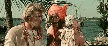 Хождение за три моря кадры