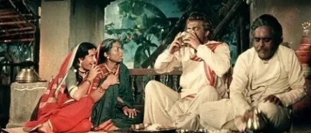 Хождение за три моря кадры