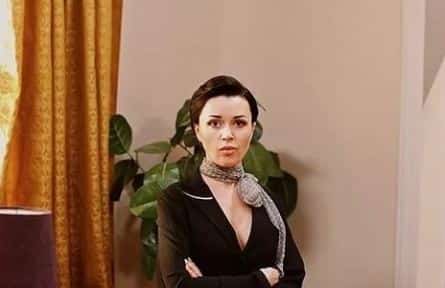 Хозяйка Белых ночей кадры