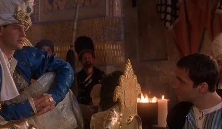 Хранитель. Легенда об Омаре Хайяме кадры