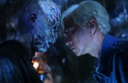 Хранитель тьмы кадры