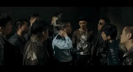 Хранитель тьмы кадры