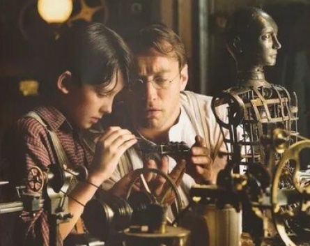 Хранитель времени 3D признан лучшим фильмом 2011 года кадры