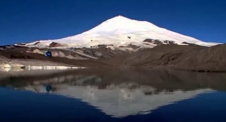 Хребет. Кавказ от моря до моря кадры Хребет. Кавказ от моря до моря кадры