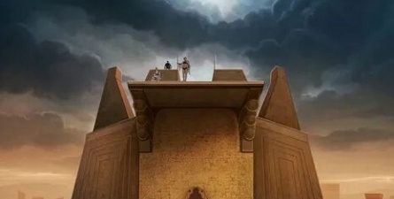 Хребет ночи кадры Хребет ночи кадры
