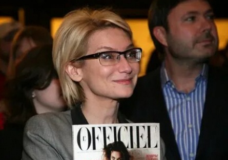 Хромченко вновь в составе L'Officiel кадры
