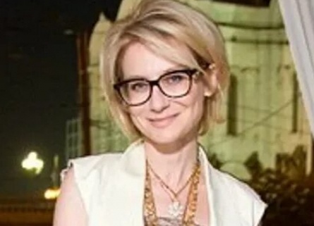 Хромченко вновь в составе L'Officiel кадры