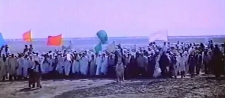 Хроника огненных лет кадры