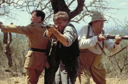 Хроники молодого Индианы Джонса кадры