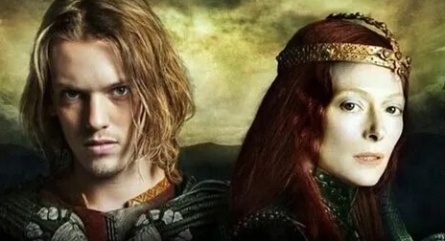 Хроники Нарнии: Серебряное кресло кадры