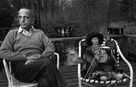 Хулиган. Трус. Жертва: История Роя Кона кадры Хулиган. Трус. Жертва: История Роя Кона кадры