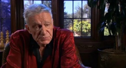 Хью Хефнер: Плейбой, активист и бунтарь кадры Хью Хефнер: Плейбой, активист и бунтарь кадры