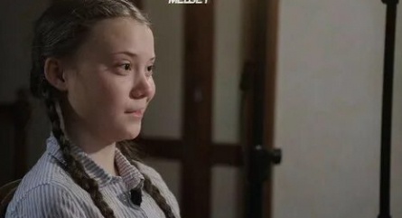 Я — Грета кадры Я — Грета кадры