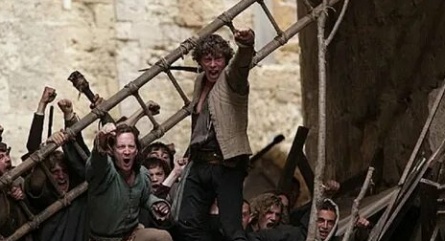 Я, Франсуа Вийон, вор, убийца, поэт... кадры