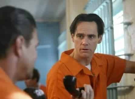 Я люблю тебя, Филлип Моррис кадры