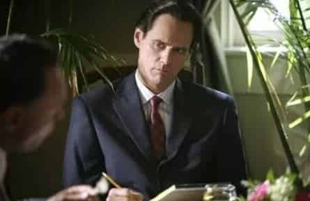 Я люблю тебя, Филлип Моррис кадры