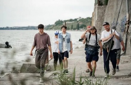 Я - местный. Ростов-на-Дону кадры