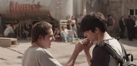 Я обещаю анархию кадры