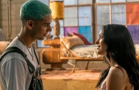 Я отомщу кадры