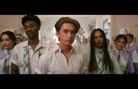 Я отомщу кадры