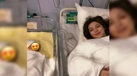 Я стала мамой кадры Я стала мамой кадры