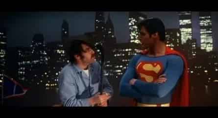 Я - супермен кадры