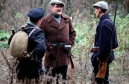 Я тебя никогда не забуду... кадры