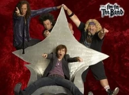 Я в рок-группе кадры Я в рок-группе кадры