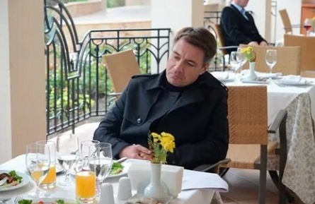 Я все начну сначала кадры