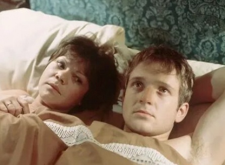 Я хочу только, чтобы вы меня любили кадры