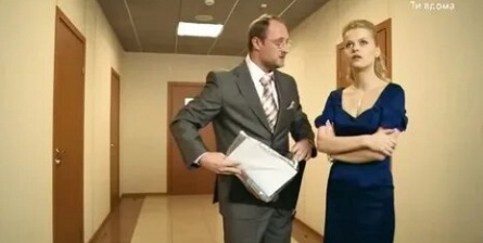 Я желаю тебе себя кадры