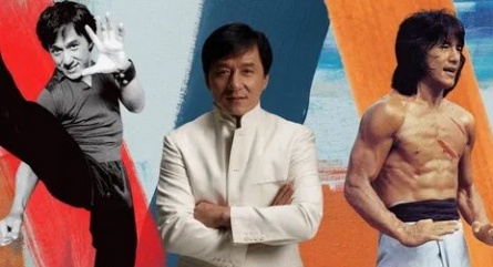 История любви, предательства и настоящего семейного счастья от Джеки Чана кадры