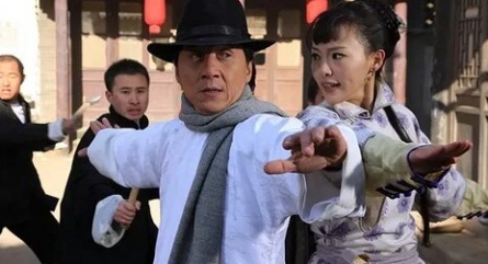 История любви, предательства и настоящего семейного счастья от Джеки Чана кадры