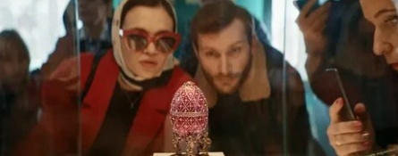 Яйцо Фаберже кадры Яйцо Фаберже кадры