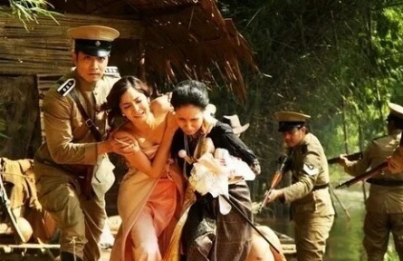 Ян Дара: Финал кадры